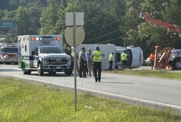 N.C. PARAMEDIC KILLED